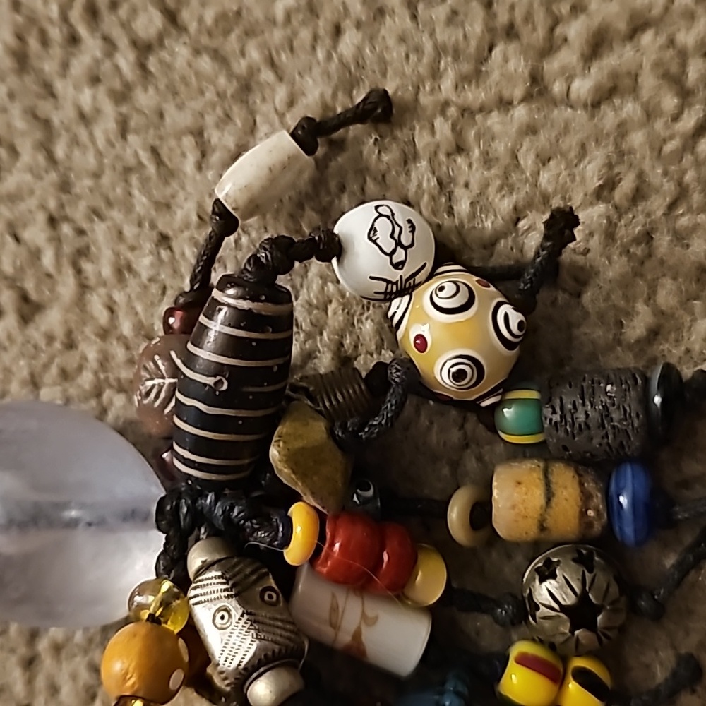 Handmade Key Chain - Picture 2 of 3